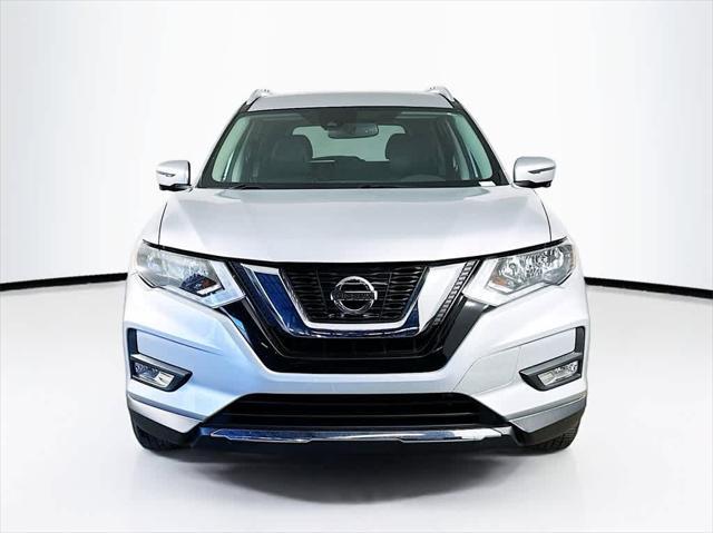 used 2017 Nissan Rogue car, priced at $15,562