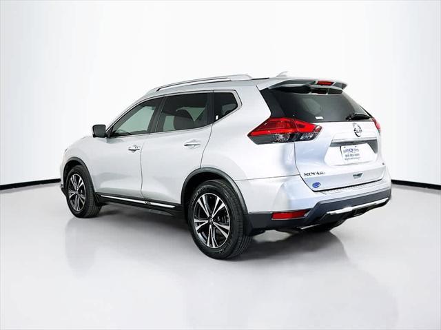 used 2017 Nissan Rogue car, priced at $15,562