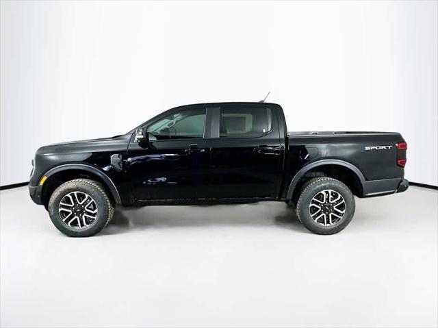 new 2024 Ford Ranger car, priced at $40,775