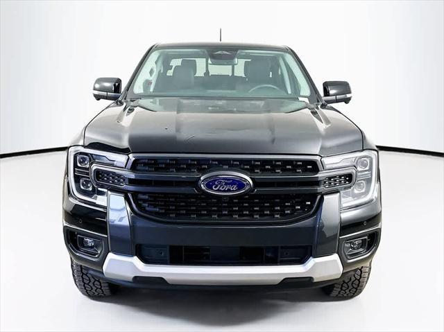 new 2024 Ford Ranger car, priced at $40,775