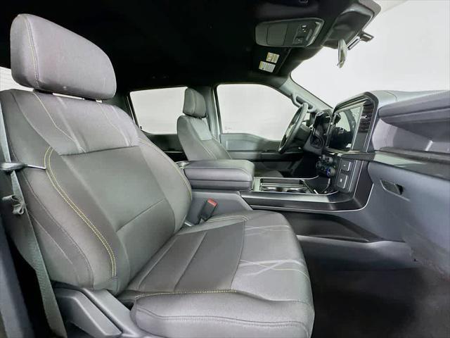 new 2025 Ford F-150 car, priced at $38,393