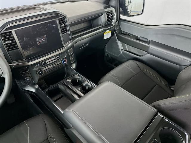 new 2025 Ford F-150 car, priced at $40,320
