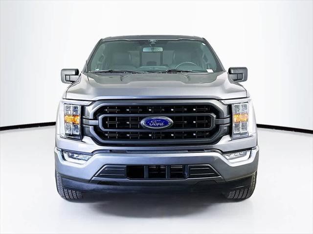 used 2021 Ford F-150 car