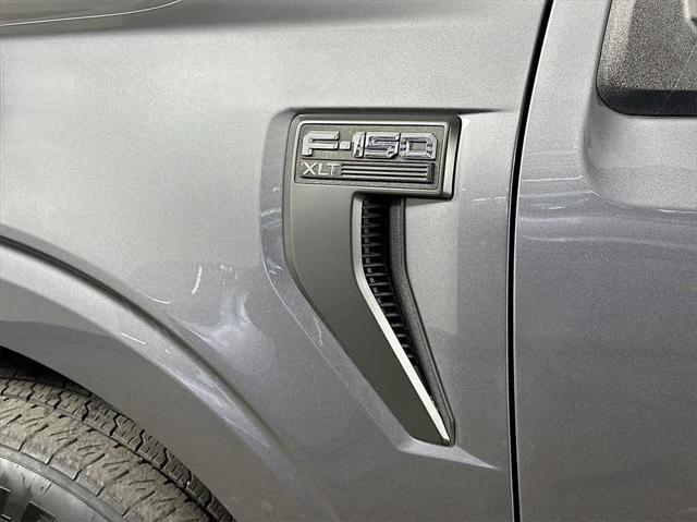 used 2021 Ford F-150 car