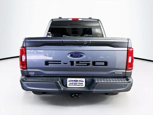 used 2021 Ford F-150 car