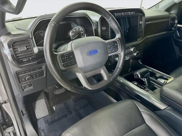 used 2021 Ford F-150 car