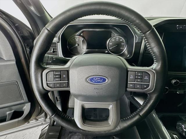 used 2021 Ford F-150 car