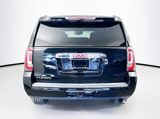 used 2015 GMC Yukon car, priced at $18,879