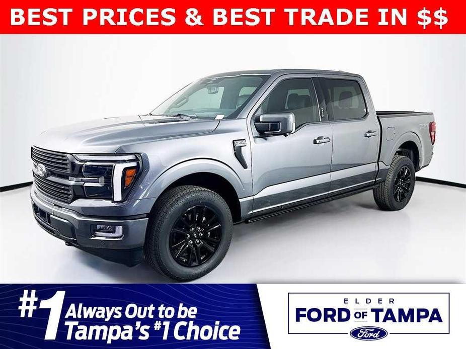 new 2024 Ford F-150 car, priced at $79,349