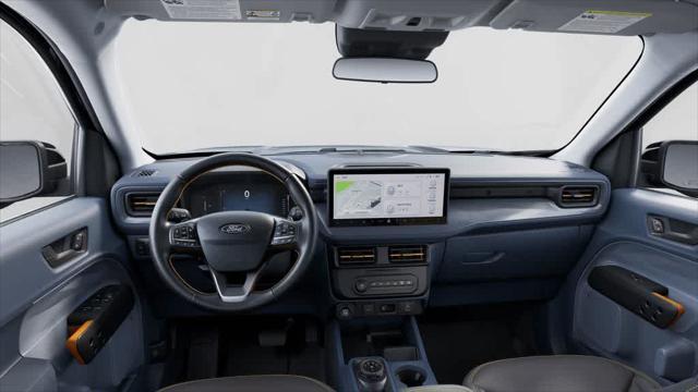 new 2025 Ford Maverick car, priced at $36,367