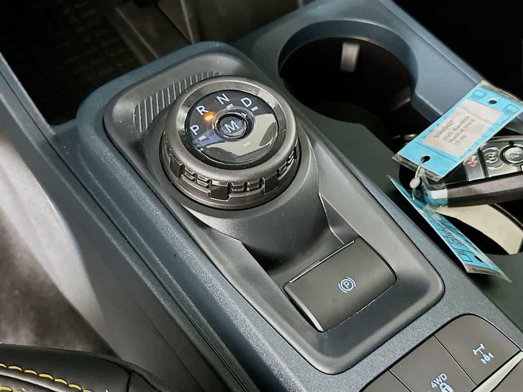 new 2025 Ford Maverick car, priced at $36,795