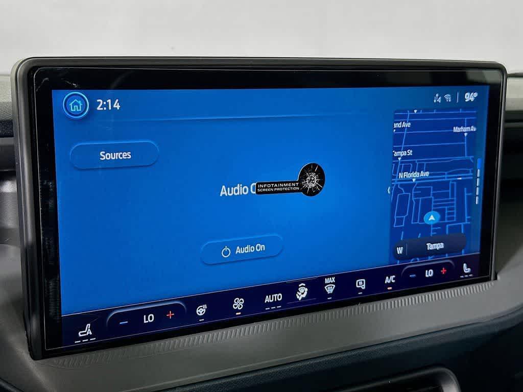new 2025 Ford Maverick car, priced at $36,795