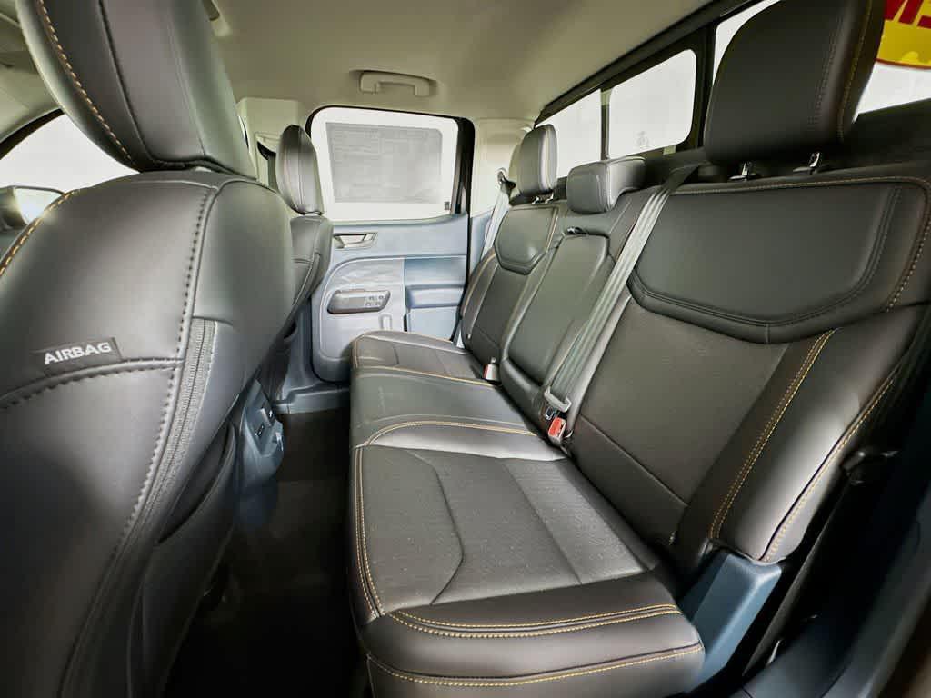 new 2025 Ford Maverick car, priced at $36,795