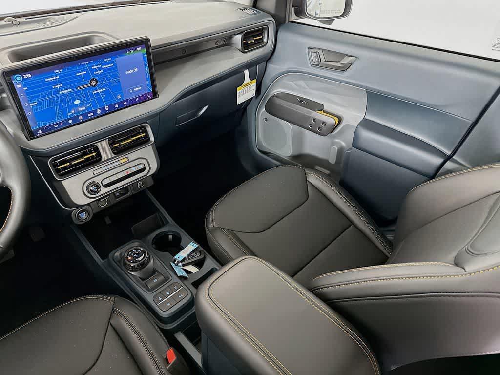 new 2025 Ford Maverick car, priced at $36,795