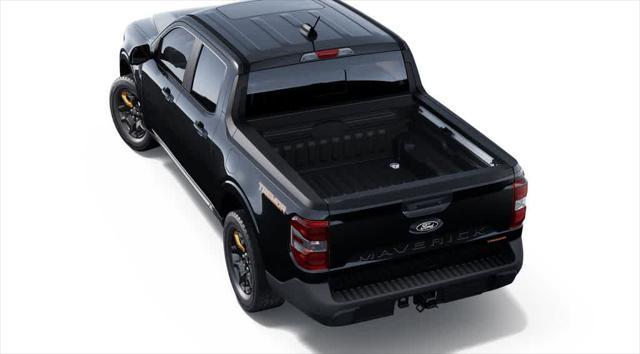new 2025 Ford Maverick car, priced at $36,367