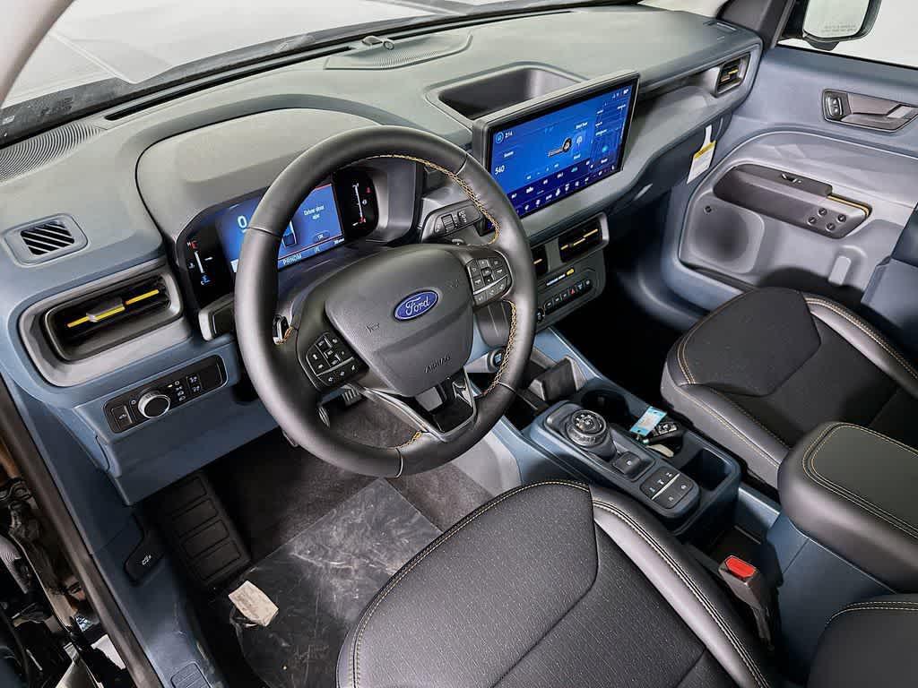 new 2025 Ford Maverick car, priced at $36,795