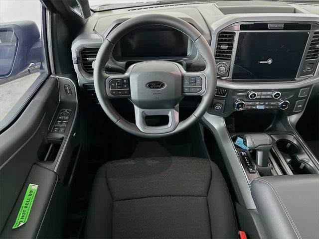 new 2025 Ford F-150 car, priced at $52,374