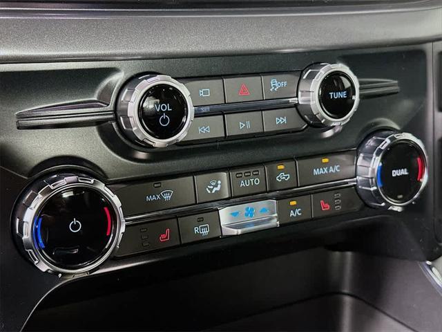 new 2025 Ford F-150 car, priced at $52,374