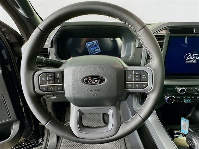 new 2025 Ford F-150 car, priced at $52,374
