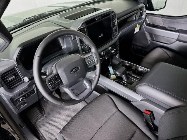 new 2025 Ford F-150 car, priced at $48,670
