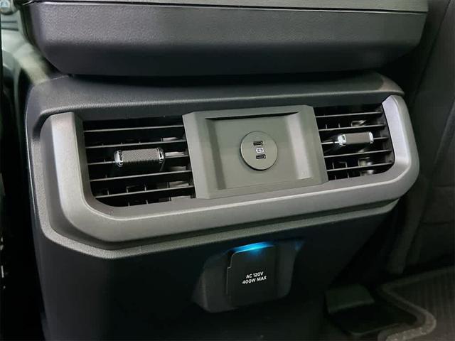 new 2025 Ford F-150 car, priced at $52,374