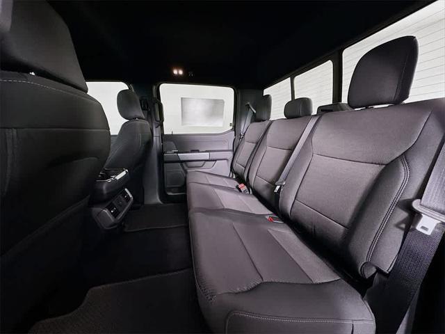 new 2025 Ford F-150 car, priced at $52,374