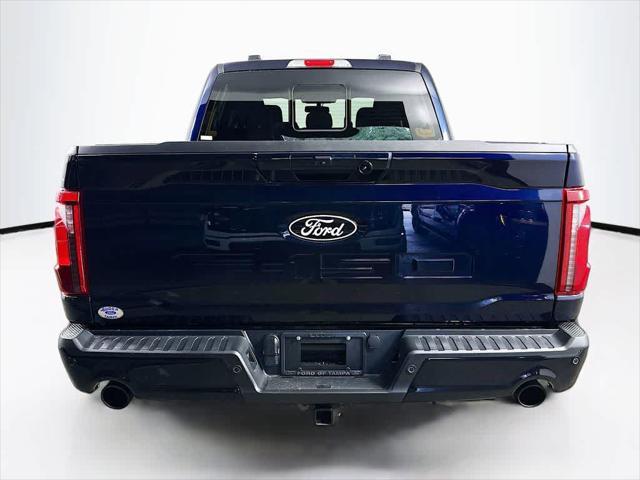 new 2025 Ford F-150 car, priced at $48,670