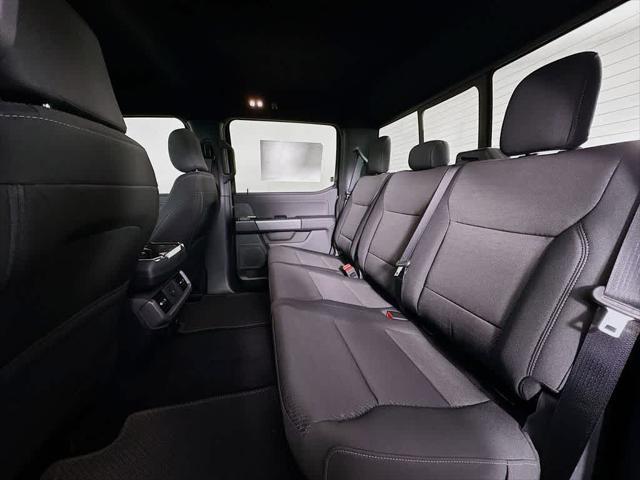 new 2025 Ford F-150 car, priced at $48,670