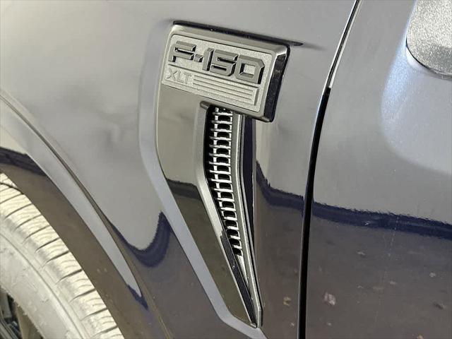 new 2025 Ford F-150 car, priced at $48,670