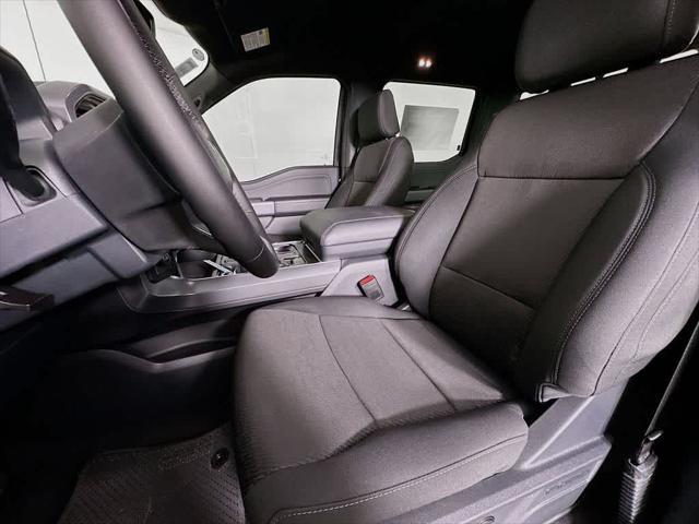 new 2025 Ford F-150 car, priced at $48,670