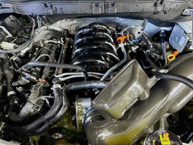 new 2025 Ford F-150 car, priced at $48,670
