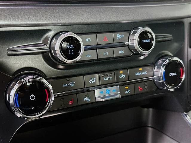 new 2025 Ford F-150 car, priced at $48,670