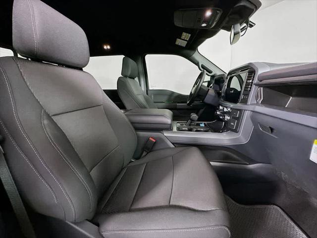 new 2025 Ford F-150 car, priced at $48,670