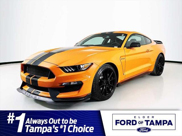 used 2020 Ford Shelby GT350 car, priced at $75,658