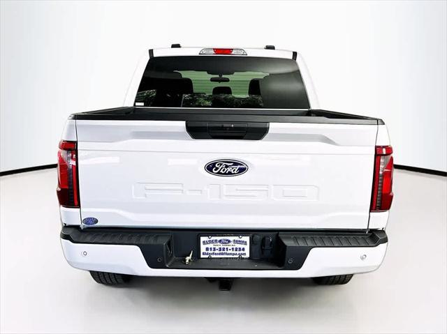 new 2024 Ford F-150 car, priced at $39,264