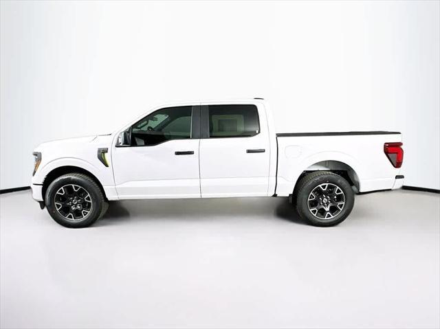 new 2024 Ford F-150 car, priced at $39,264