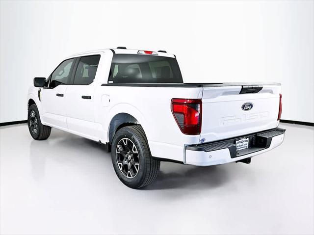 new 2024 Ford F-150 car, priced at $39,264