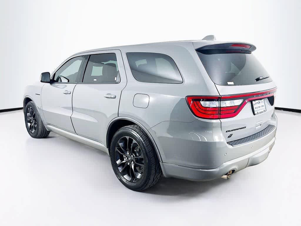 used 2022 Dodge Durango car, priced at $29,901