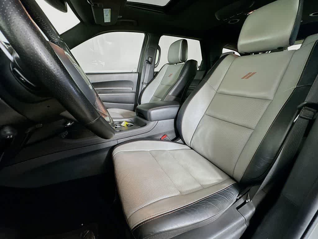 used 2022 Dodge Durango car, priced at $29,901
