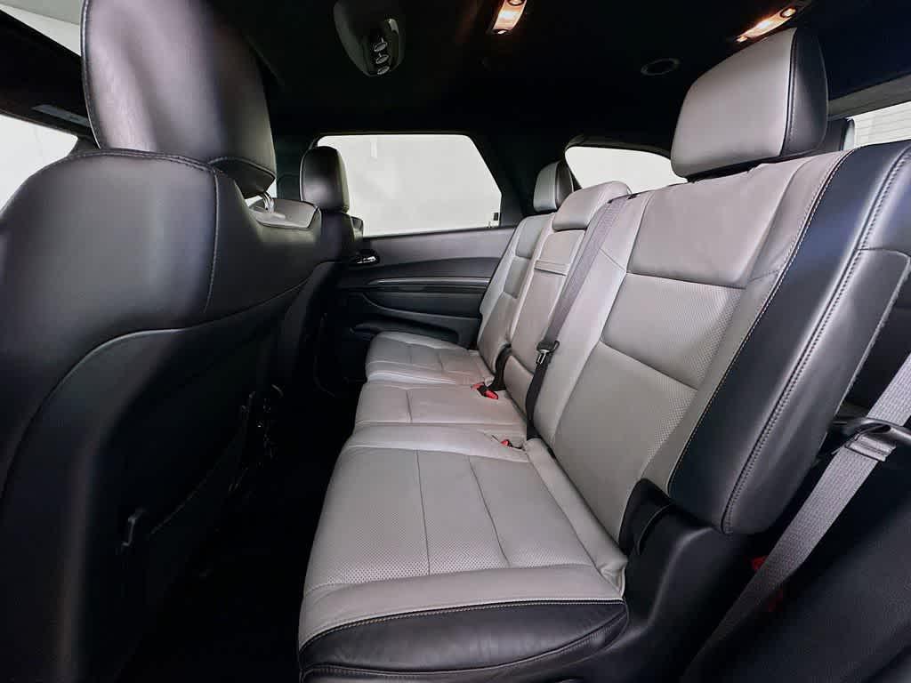 used 2022 Dodge Durango car, priced at $29,901