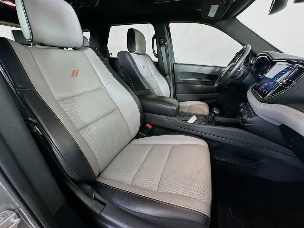 used 2022 Dodge Durango car, priced at $29,901