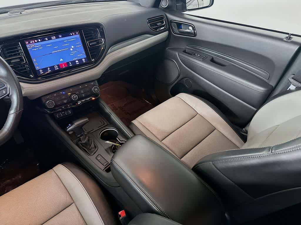 used 2022 Dodge Durango car, priced at $29,901