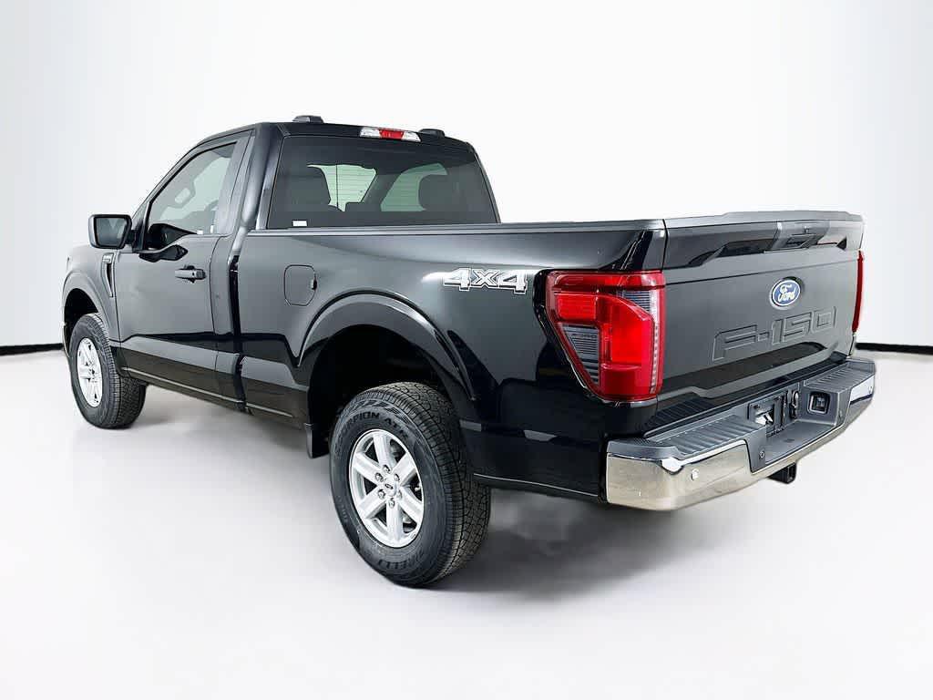 new 2025 Ford F-150 car, priced at $43,438