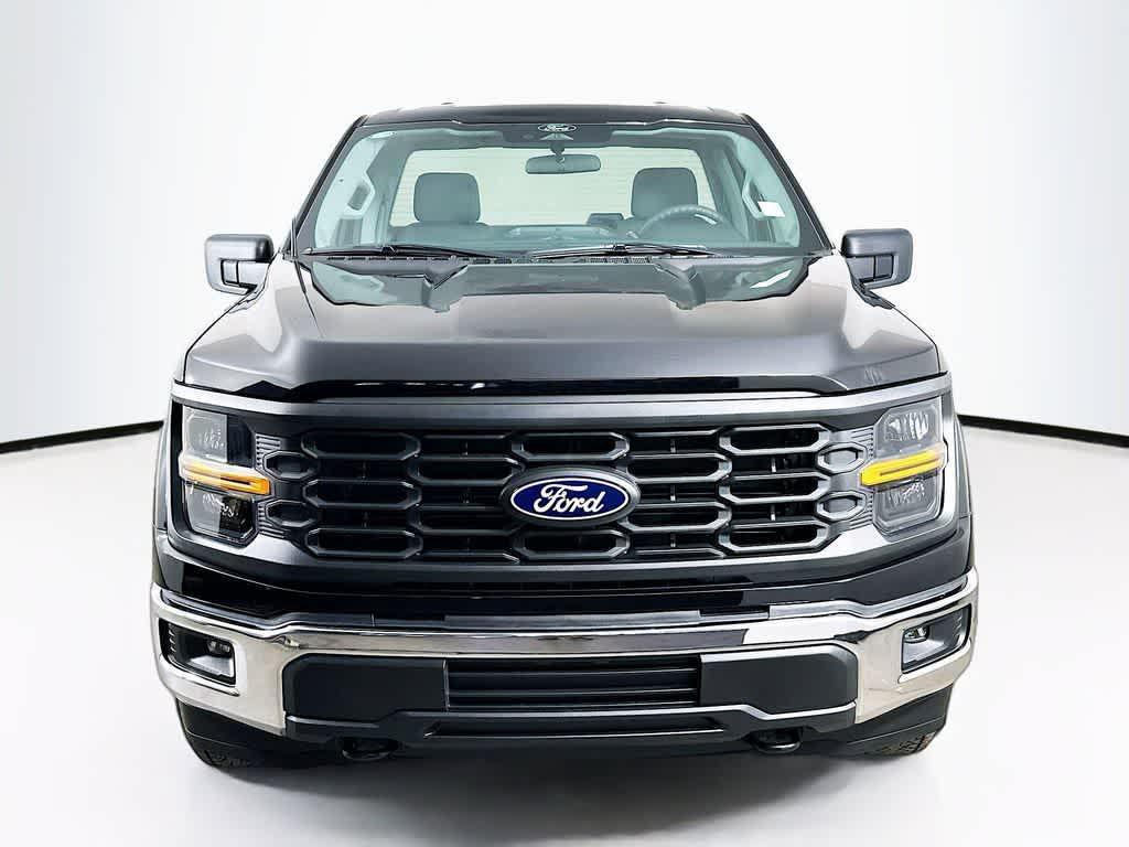 new 2025 Ford F-150 car, priced at $43,438