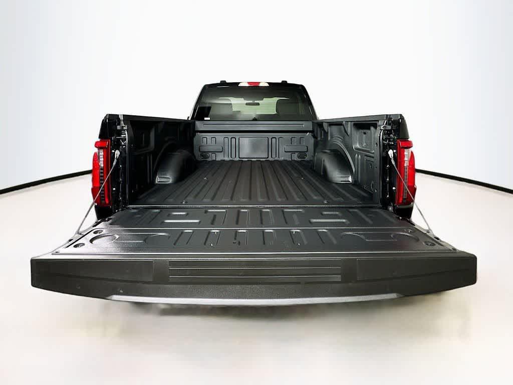 new 2025 Ford F-150 car, priced at $43,438