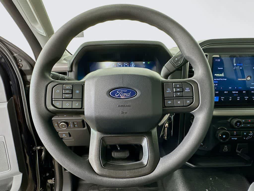 new 2025 Ford F-150 car, priced at $43,438