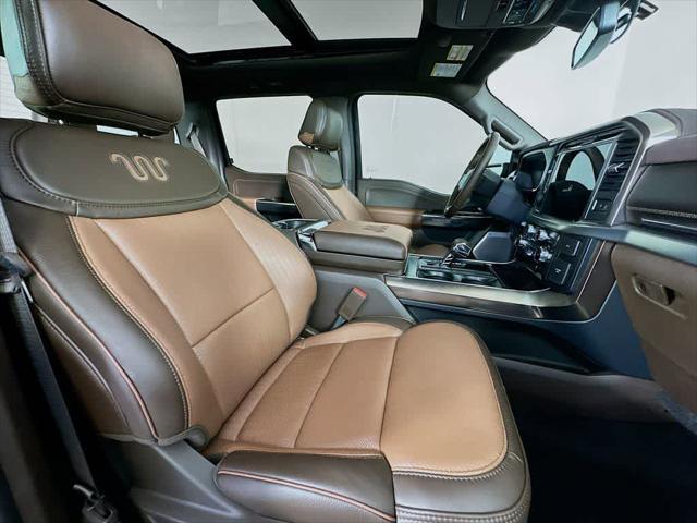 new 2025 Ford F-150 car, priced at $67,415