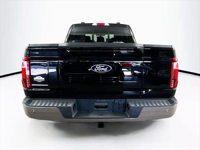 new 2025 Ford F-150 car, priced at $67,415