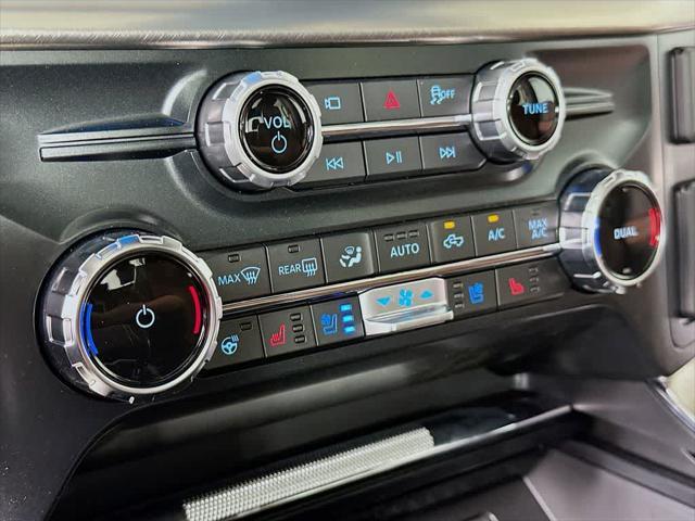 new 2025 Ford F-150 car, priced at $67,415