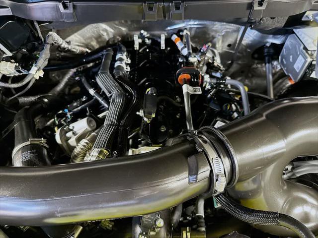 new 2025 Ford F-150 car, priced at $67,415